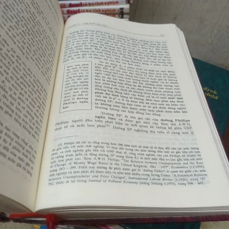 Kinh Tế Học Vi Mô+ Kinh Tế Học Vĩ Mô 696642