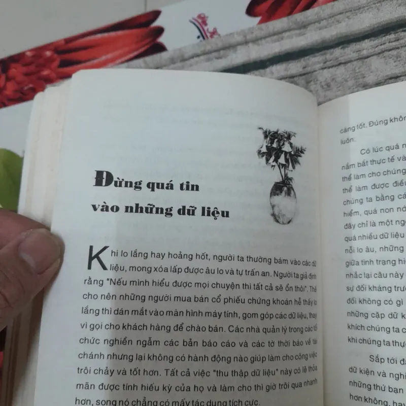 Mưu sự làm giàu. Don't sweat the small stuff ab.money. BD Ng. Huỳnh Điệp 568415