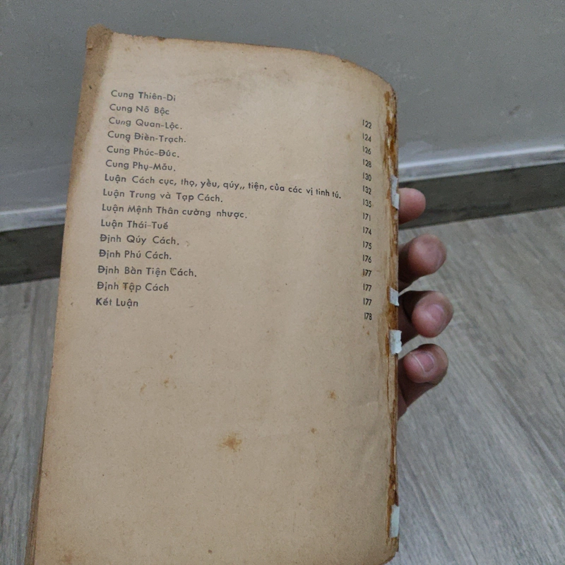 Tử Vi Đẩu Số - Phương Pháp Thực Hành Chấm Số Tử Vi - Nguyễn Văn Toàn, Túy Lang 528195
