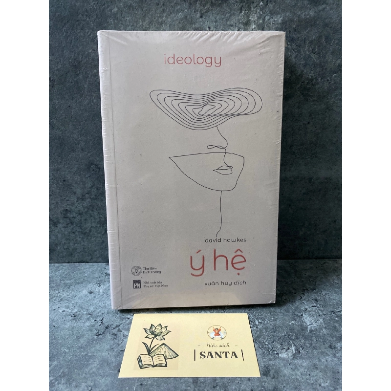 Ý Hệ- David Hawkes (sách mới) Sách kỹ năng STB0302 909567