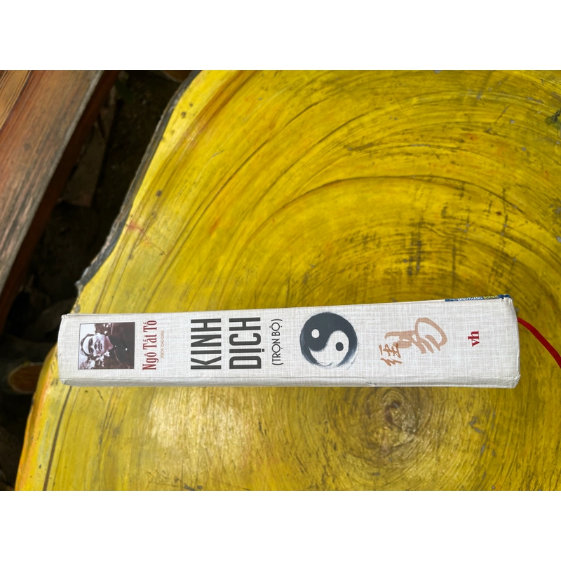 KINH DỊCH ( trọn bộ)- NGÔ TẤT TỐ ( DỊCH, CHÚ GIẢI) 540041