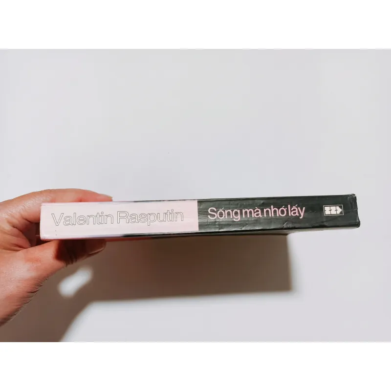 Sống Mà Nhớ Lấy - Valentin Rasputin 783022