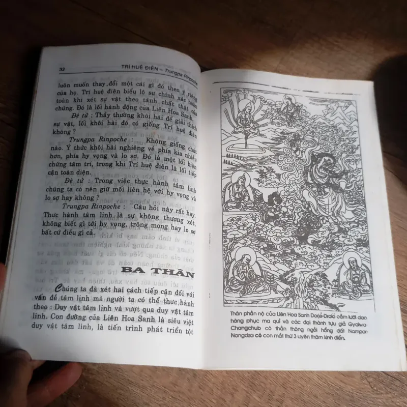 Trí Huệ Điên  763478