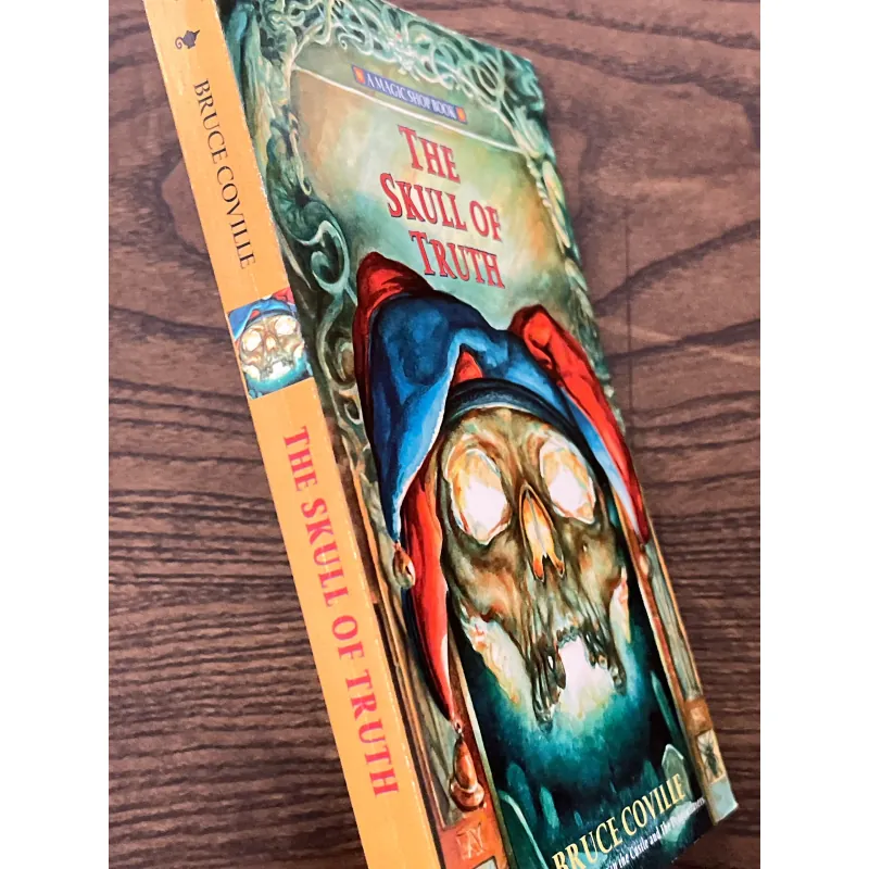 The Skull of Truth 972811