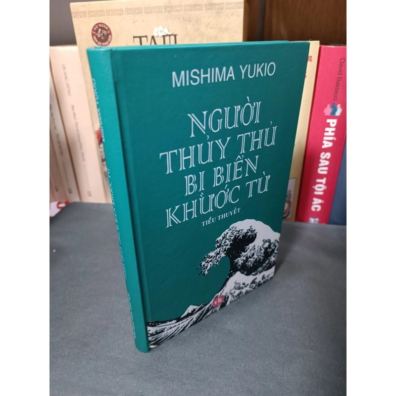 Người thủy thủ bị biển khước từ (Yukio Mishima) 326359