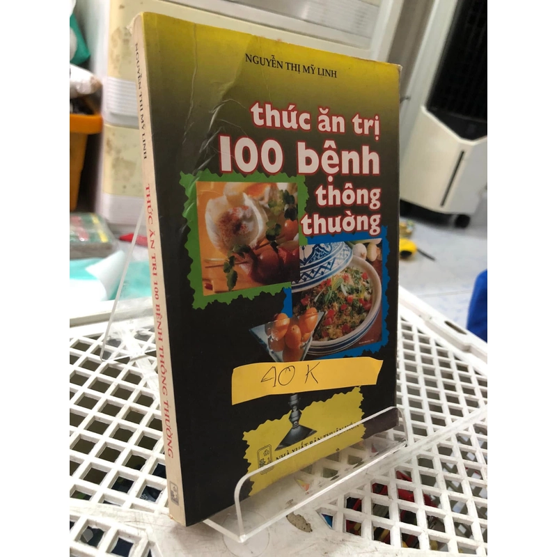 THỨC ĂN TRỊ 100 BỆNH THÔNG THƯỜNG  274777