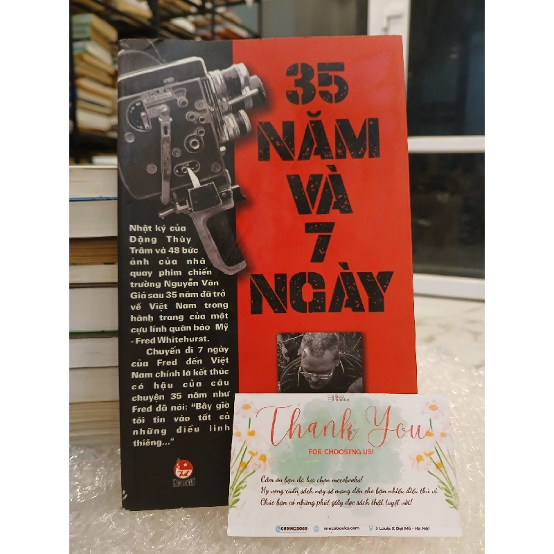 35 năm và 7 ngày- Nhà xuất bản Kim Đồng 799593