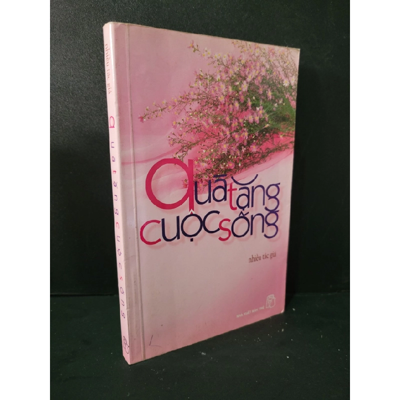 [Phiên Chợ Sách Cũ] Quà tặng cuộc sống 2010 - Nhiều tác giả 0506 469197