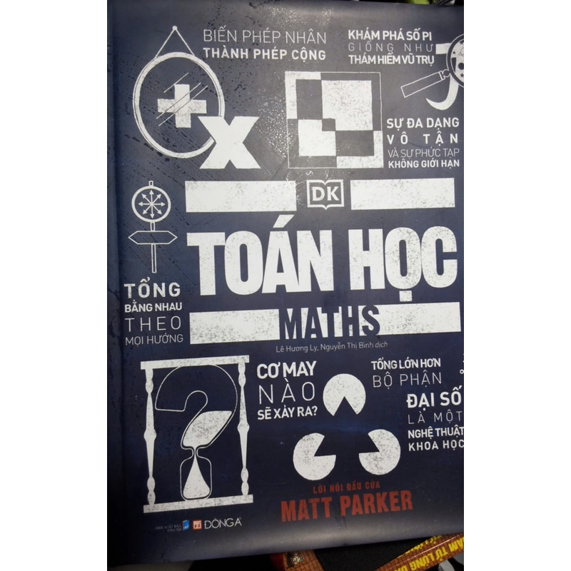 Toán học khái lược tư tưởng lớn 551927