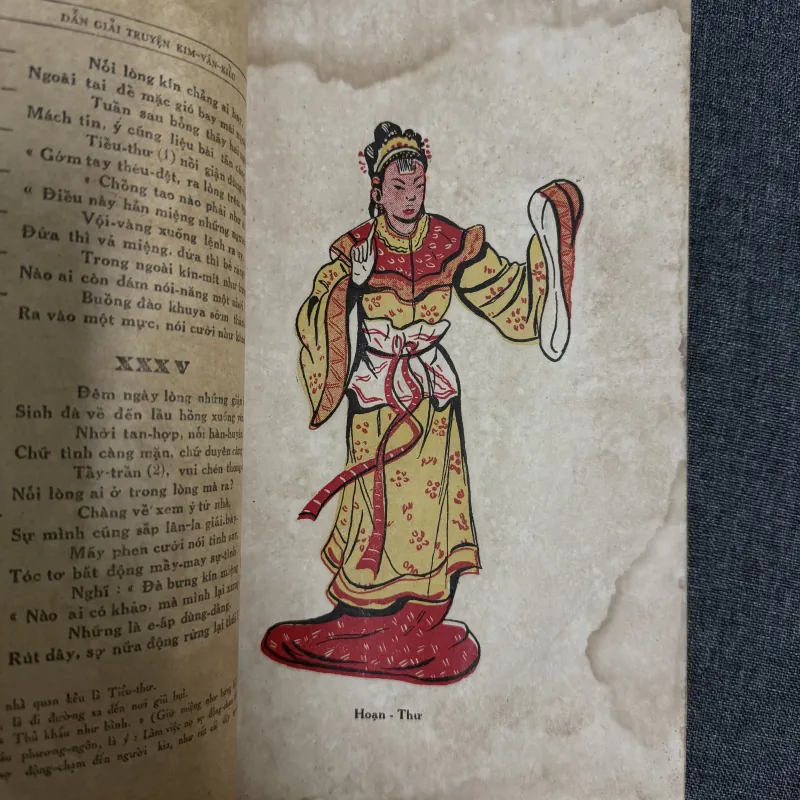 Dẫn giải truyện Kim-Vân-Kiều - Huyền Mặc Đạo Nhân soạn 798068