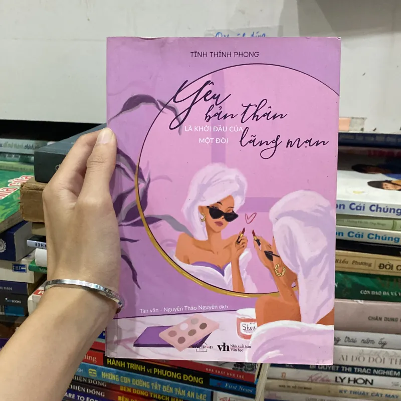 Yêu Bản Thân Lãng Mạn♟️ 784699