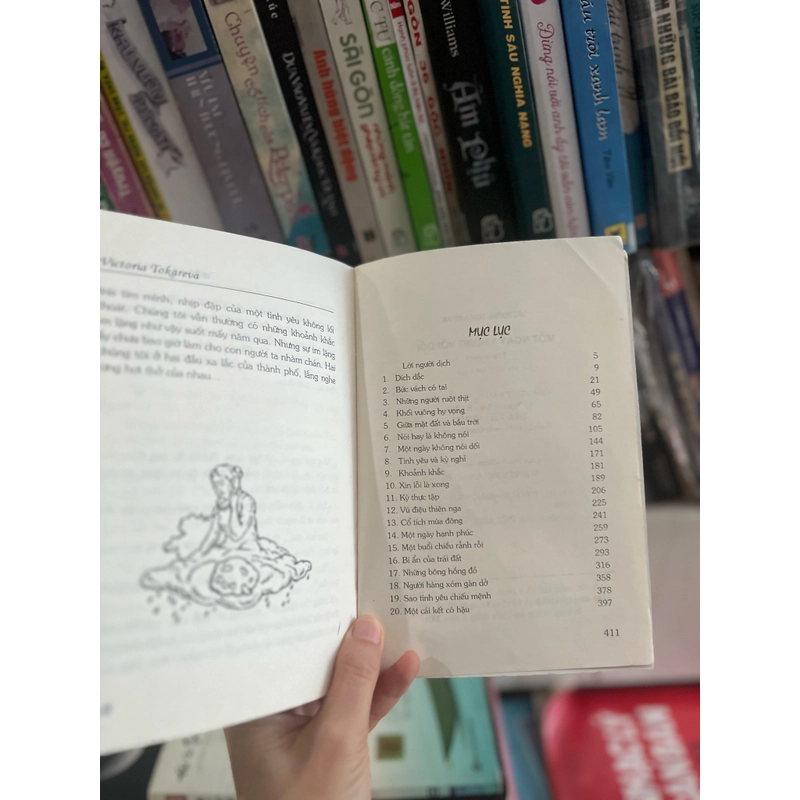 Victoria Tokareva - một ngày không nói dối 494444