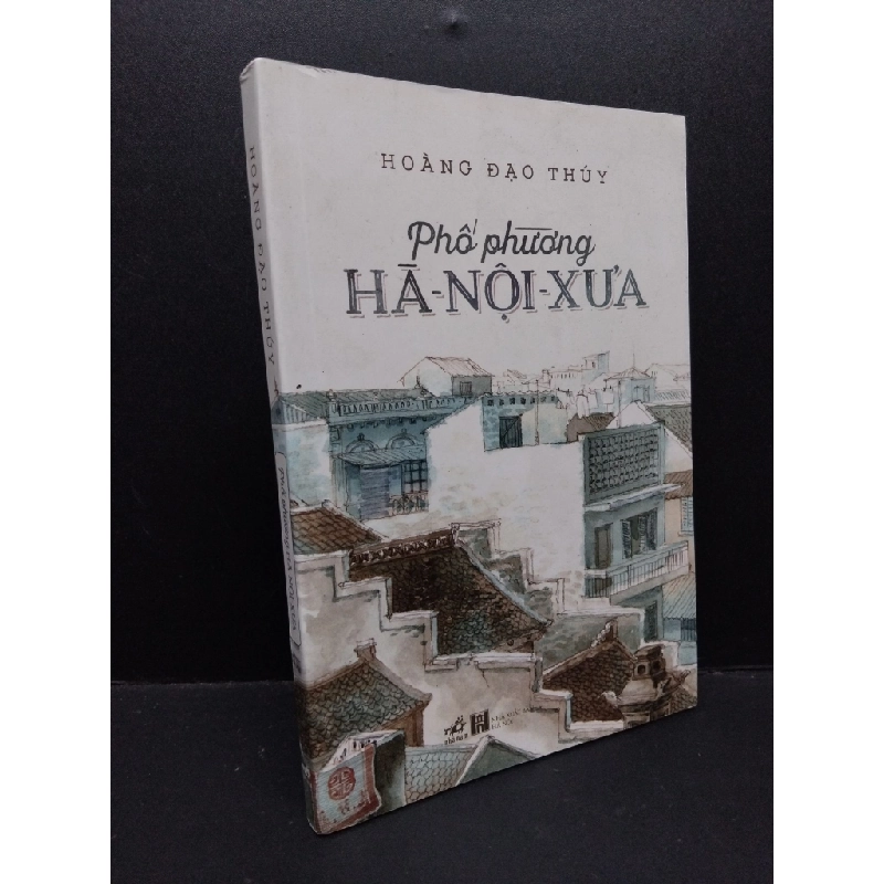 Phố phường Hà nội xưa Hoàng Đạo Thúy mới 90% bẩn nhẹ 2020 HCM.ASB0910 341315