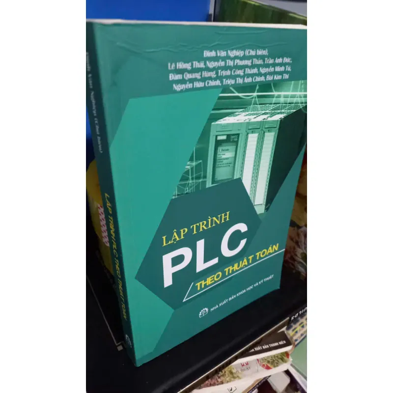 lập trình PLC theo thuật toán 606489