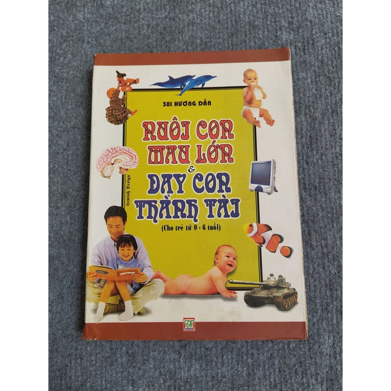 NUÔI CON MAU LỚN & DẠY CON THÀNH TÀI 545758