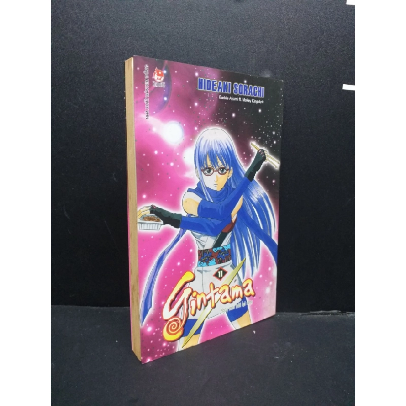 [Phiên Chợ Sách Cũ] Gintama tập 11 2303 423992