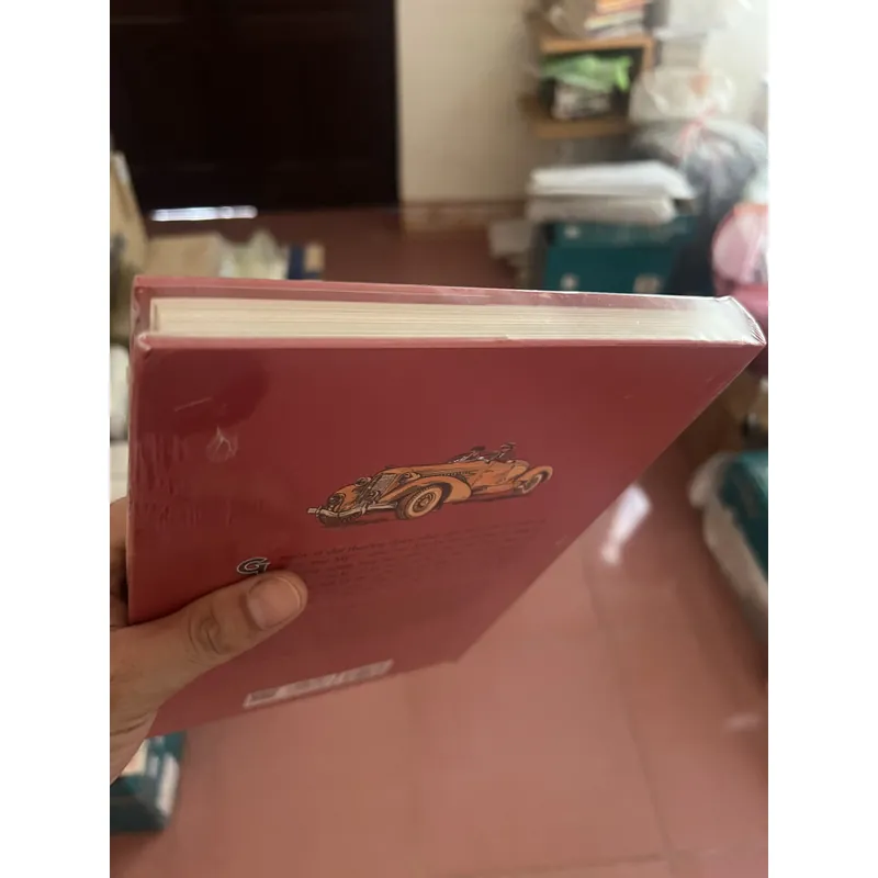 Gatby vĩ đại (bìa cứng) 709170