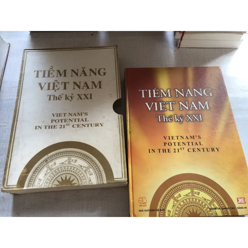 Tiềm năng Việt Nam thế kỷ XXI 779569