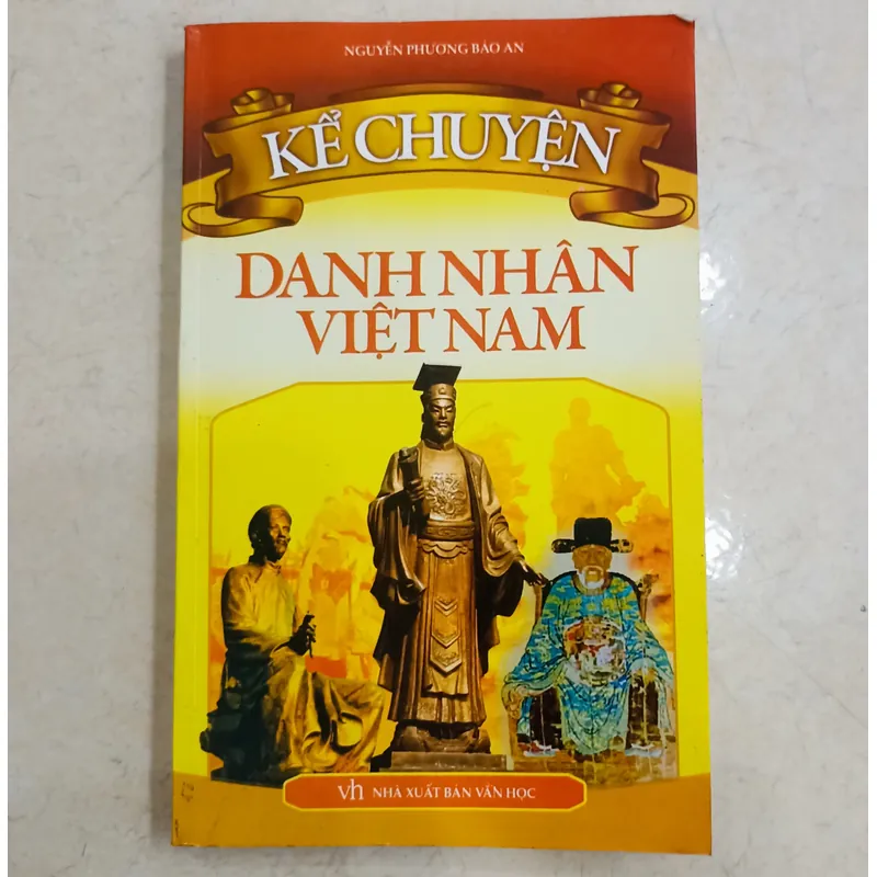 Kể chuyện danh nhân Việt Nam 🌻 675374