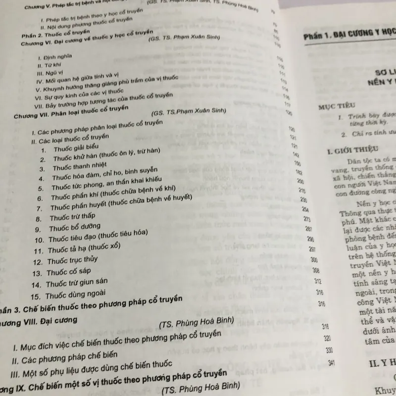 DƯỢC HỌC CỔ TRUYỀN  695217