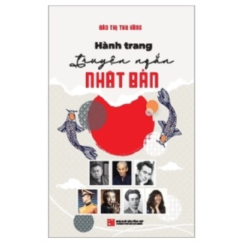 Hành Trang Truyện Ngắn Nhật Bản - Đào Thị Thu Trang 402904
