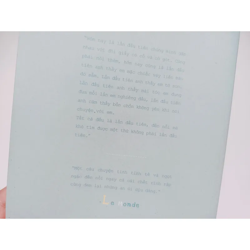 Em Sẽ Đến Cùng Cơn Mưa 721958