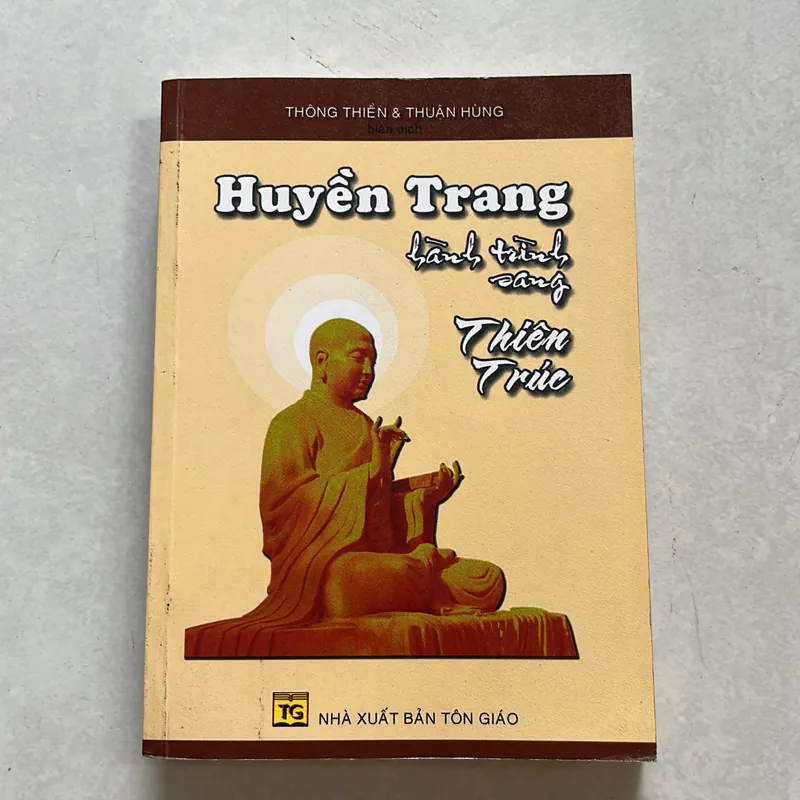 Huyền Trang hành trình sang Thiên Trúc 625503