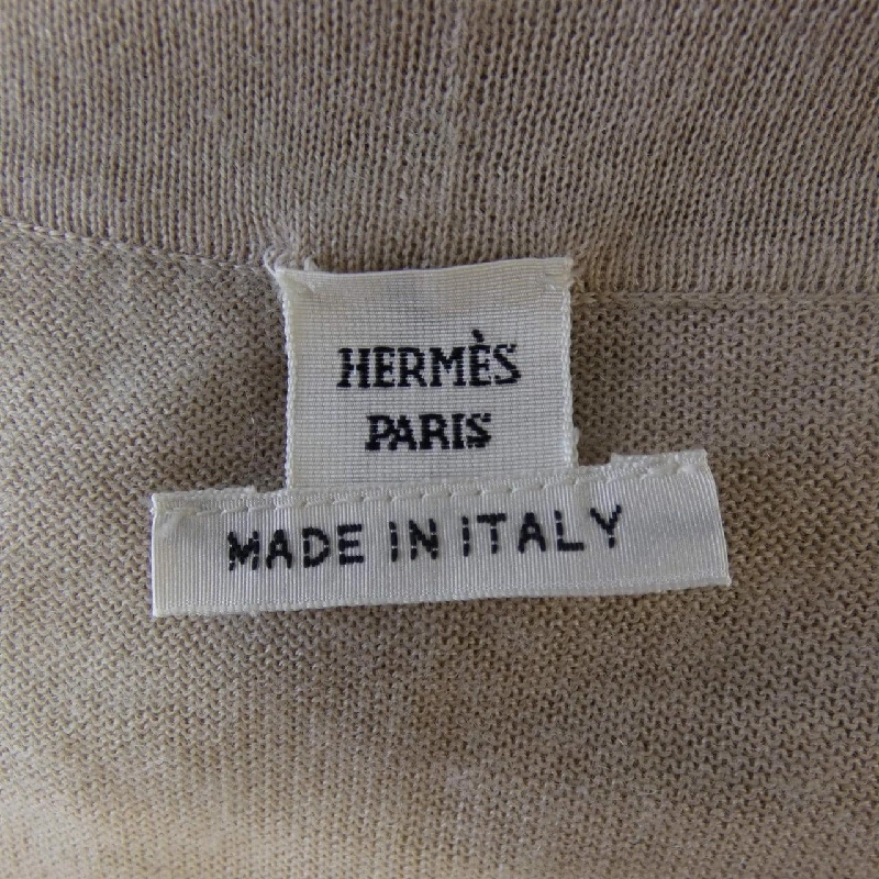 Áo cardigan dài HERMES 631267