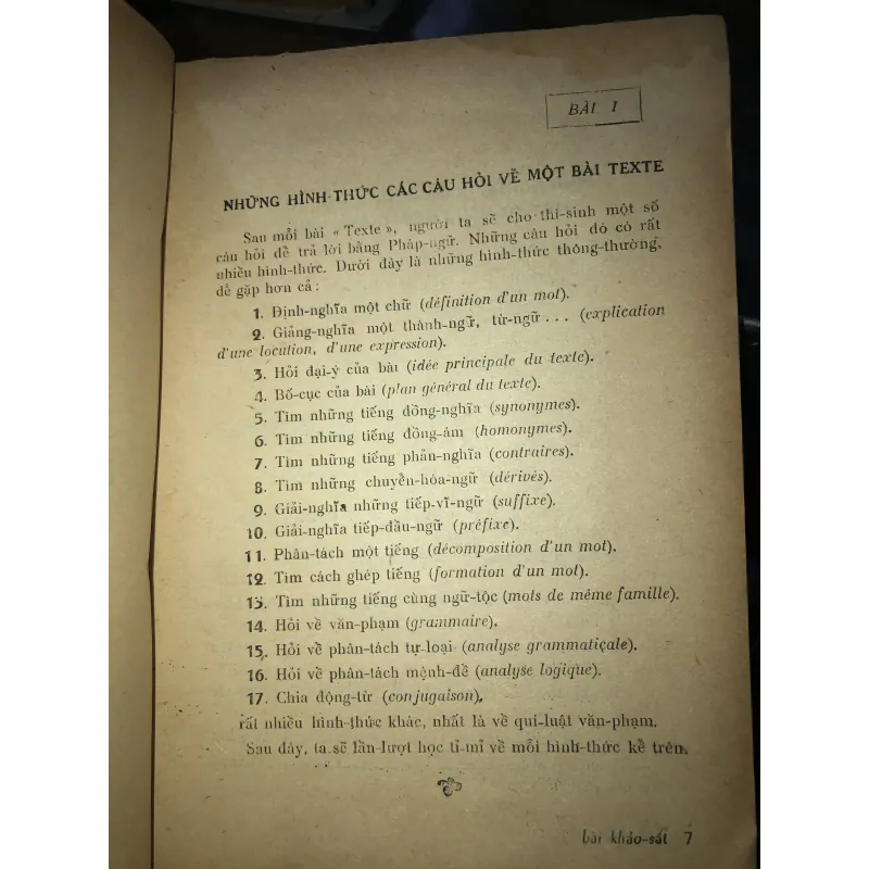 Khảo sát Texte - Trần Thừa Dụ 1040747