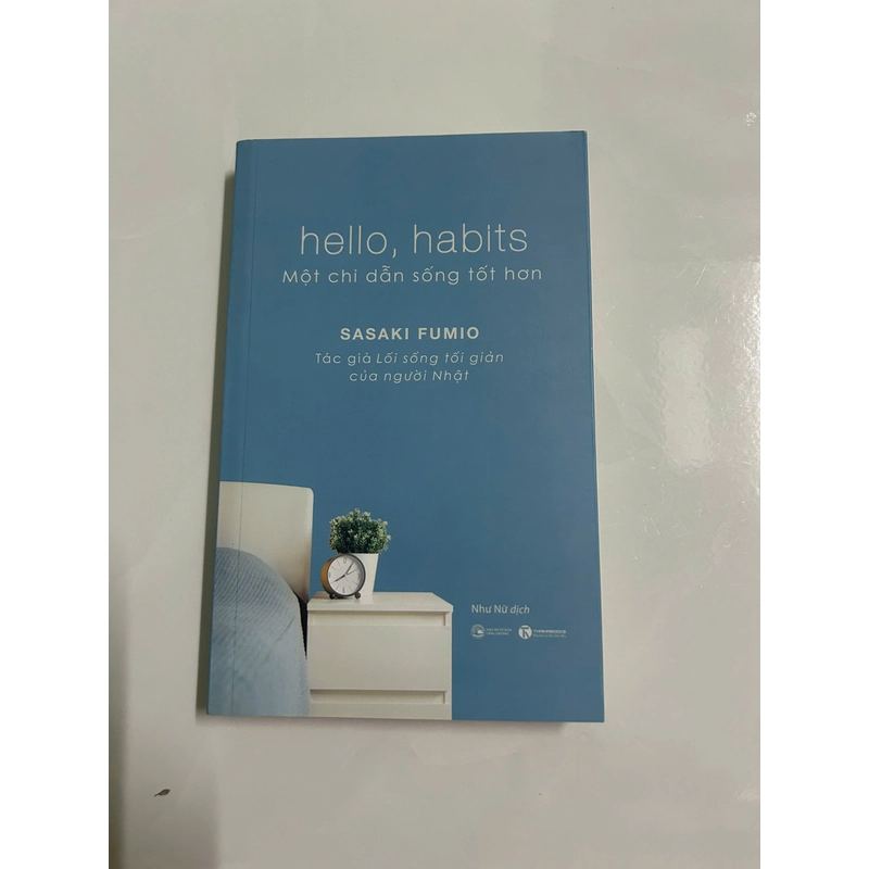 Hello, Habits - Một chỉ dẫn sống tốt hơn 446900