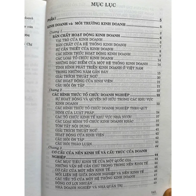 QUẢN TRỊ DOANH NGHIỆP 759147