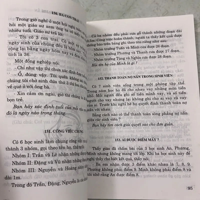 Toán học lý thú 1005382