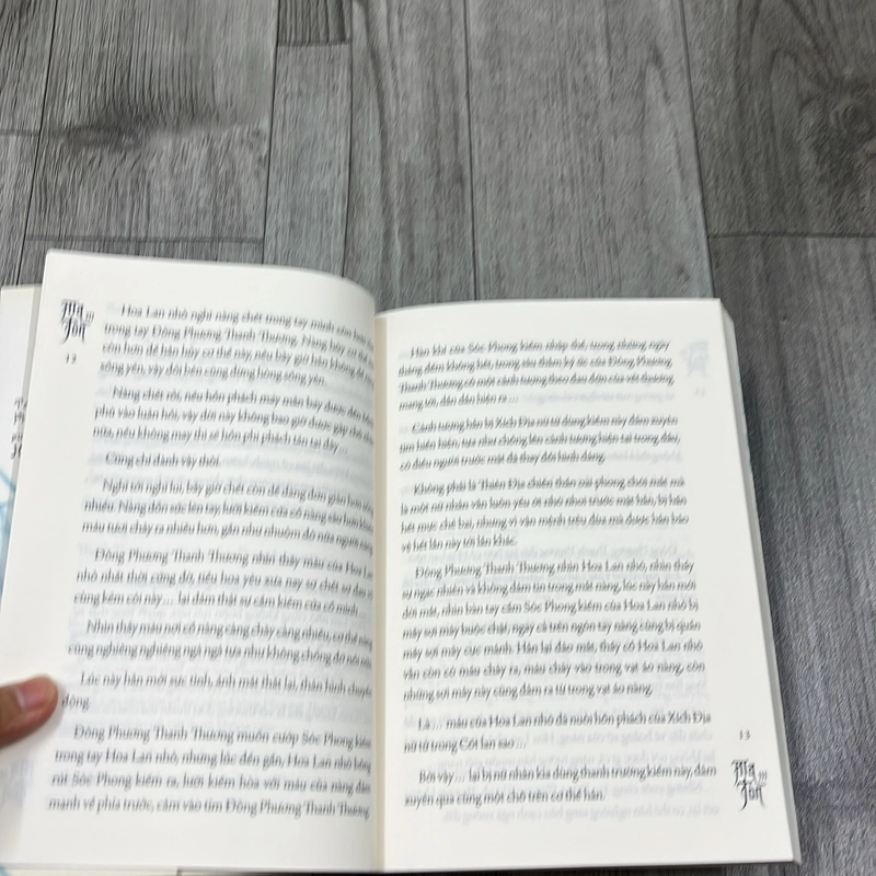 Ma tôn cửu lộ phi hương 3 tập. 1b3 539100