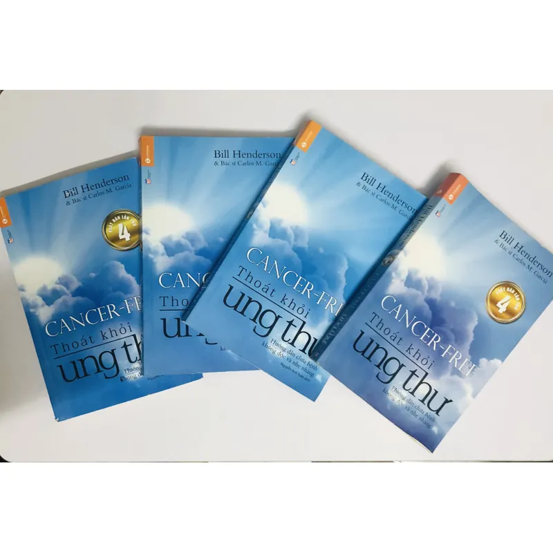 CANCER-FREE – Thoát Khỏi Ung Thư  📖 Hướng dẫn chữa bệnh không độc và nhẹ nhàng 655078