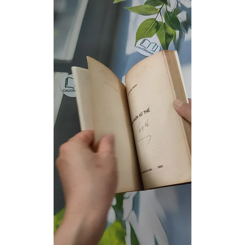 [XƯA] Danh Ngôn Xử Thế (1995) - Nguyễn Hữu Trọng 776060