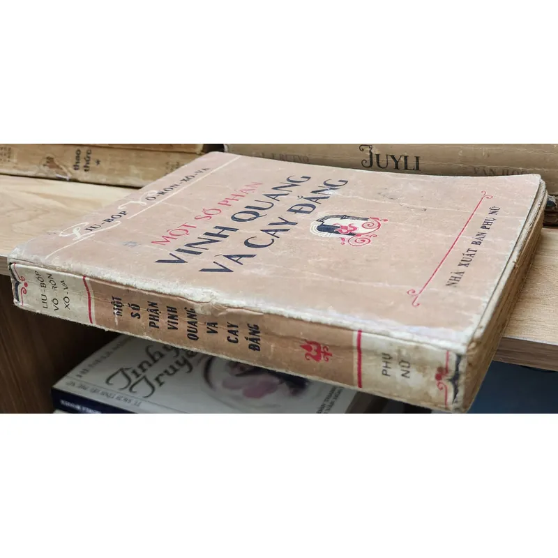 MỘT SỐ PHẬN VINH QUANG VÀ CAY ĐẮNG - S. V. Kovalevskaya (nữ giáo sư ) 711911