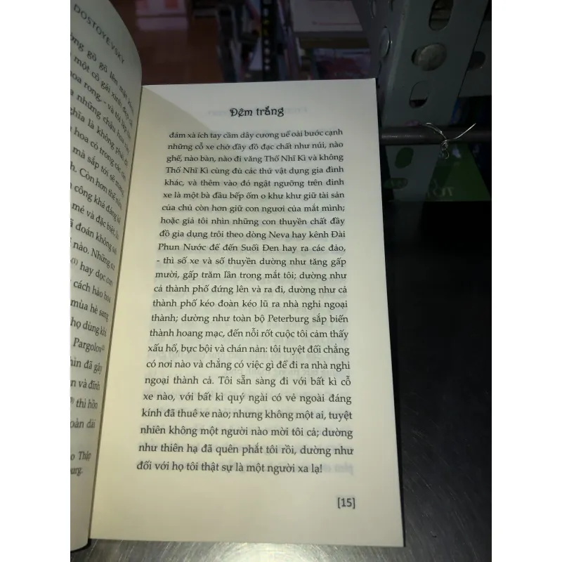 Đêm trắng - Fyodor Dostoyevsky 995399