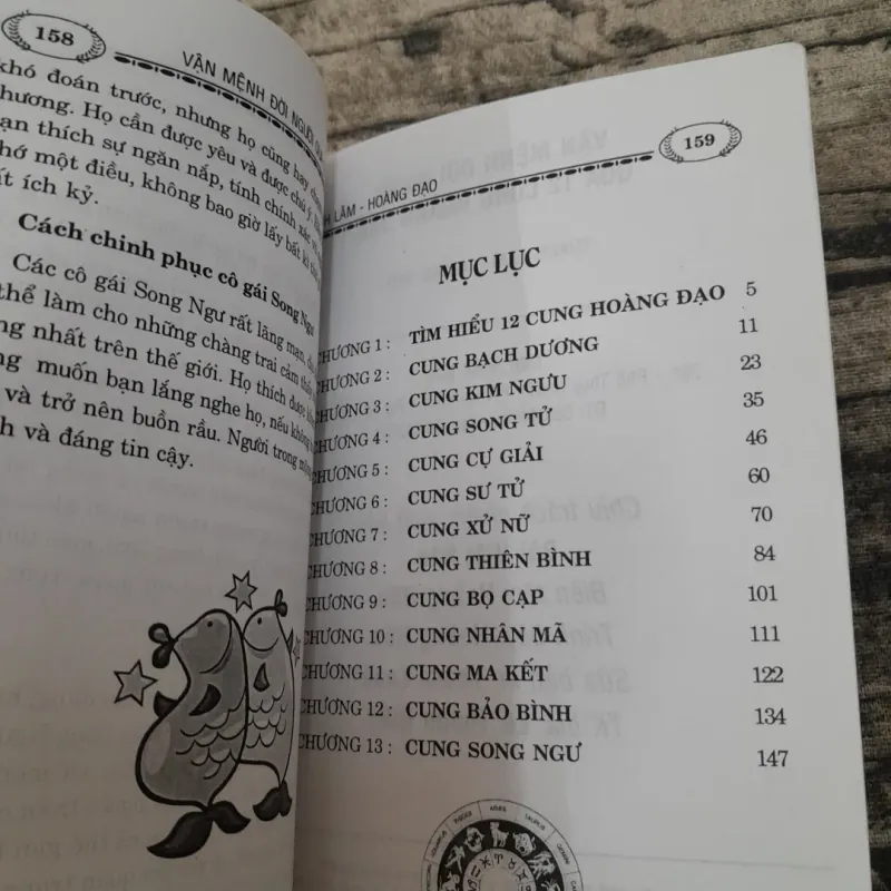 Vận mệnh đời người qua 12 cung Hoàng Đạo. TG Thanh Lâm- Hoàng Đạo 762411