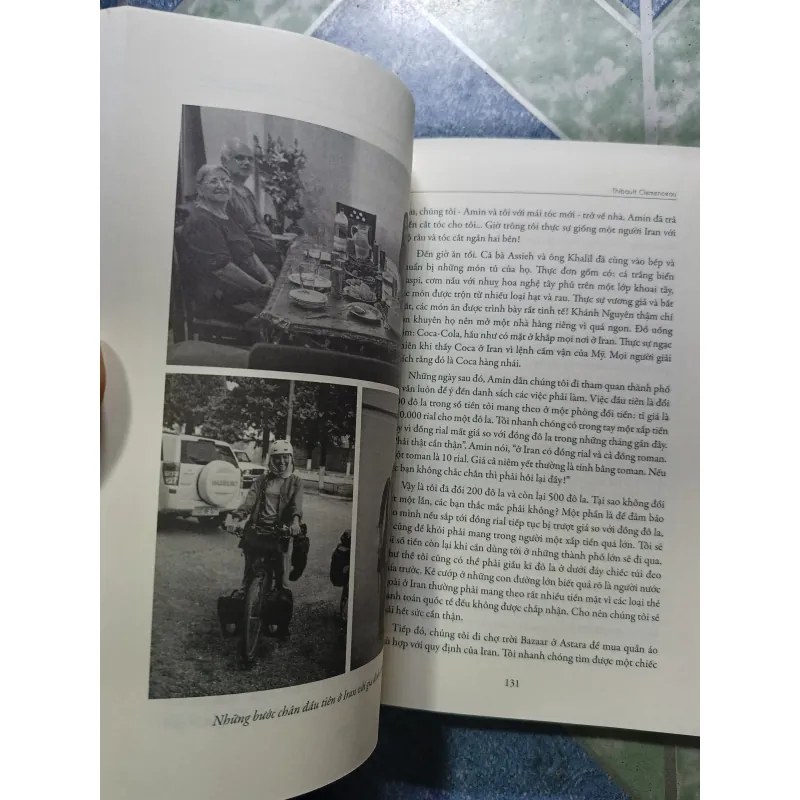 Từ nhà anh về nhà em - Thibault Clemenceau 1006254