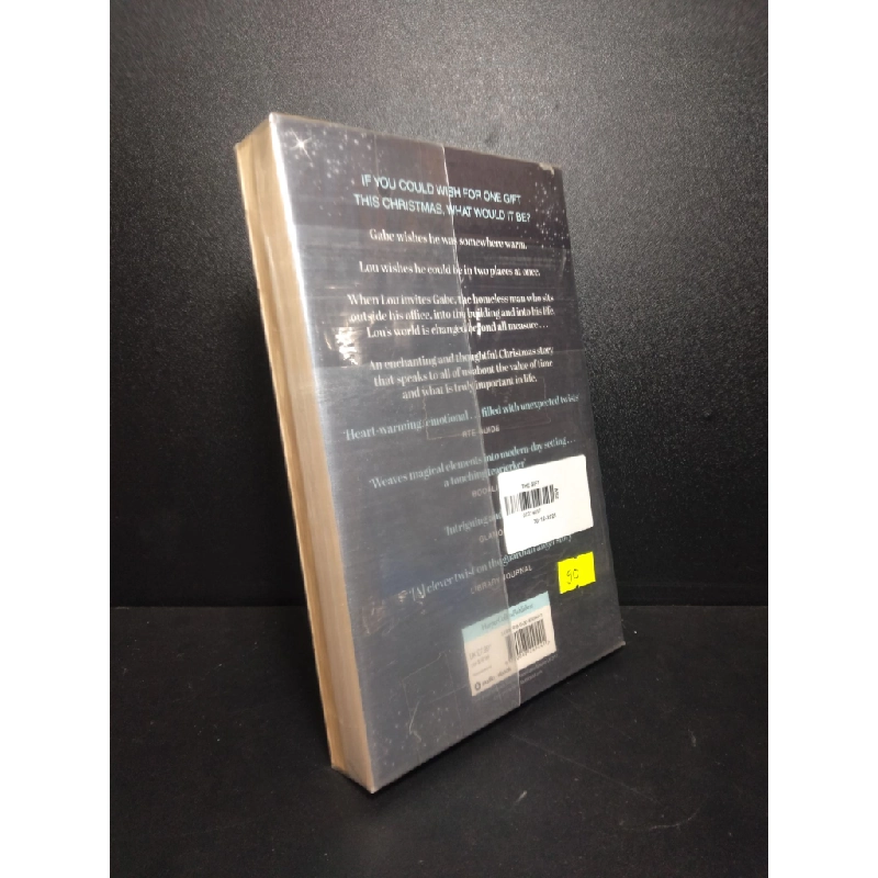 The Gift Ceccelia Ahern mới 80% ố nhẹ HCM1910 531567