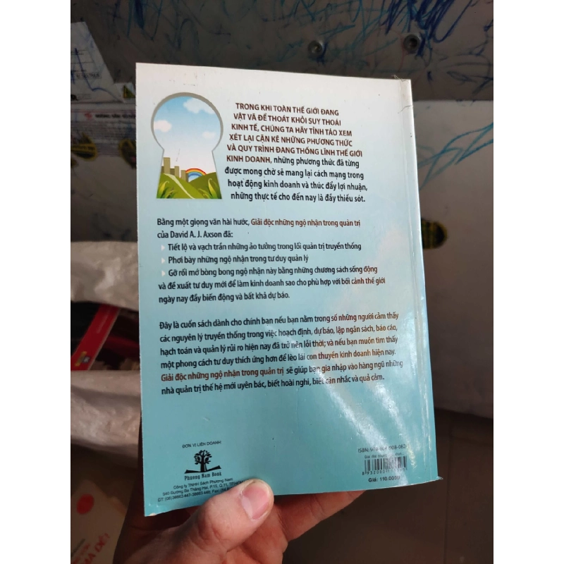 Giải độc những ngộ nhận trong quản trịHCM01/03 910349