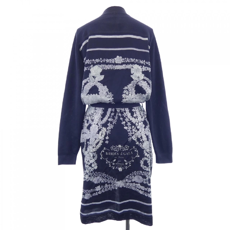 【Mã giảm giá】Áo cardigan dài HERMES 643842