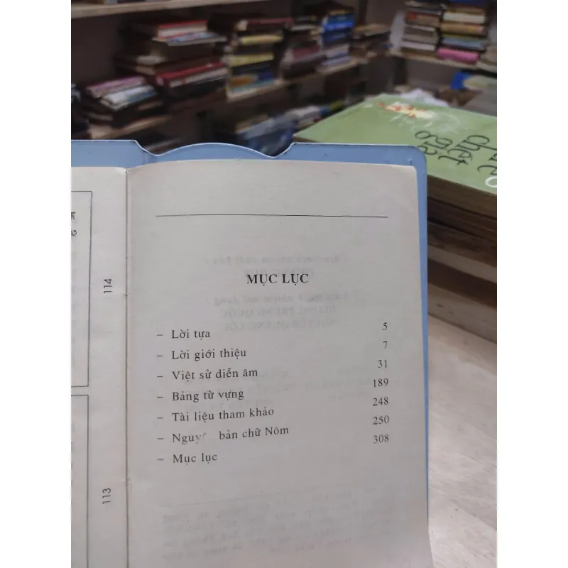 sách: Việt Sử Diễn Âm - Trung tâm văn hoá Văn Miếu Quốc Tử Giám (A1) 573201