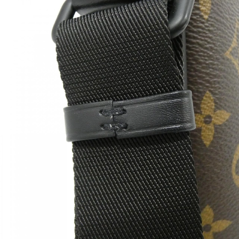 Túi đeo chéo Louis Vuitton Monogram Macassar Magnetic M45557 - Hàng hiệu Chính hãng 776472