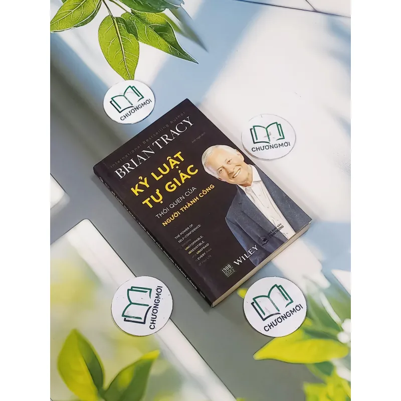 Kỷ Luật Tự Giác - Thói Quen Của Người Thành Công - Brian Tracy 705588