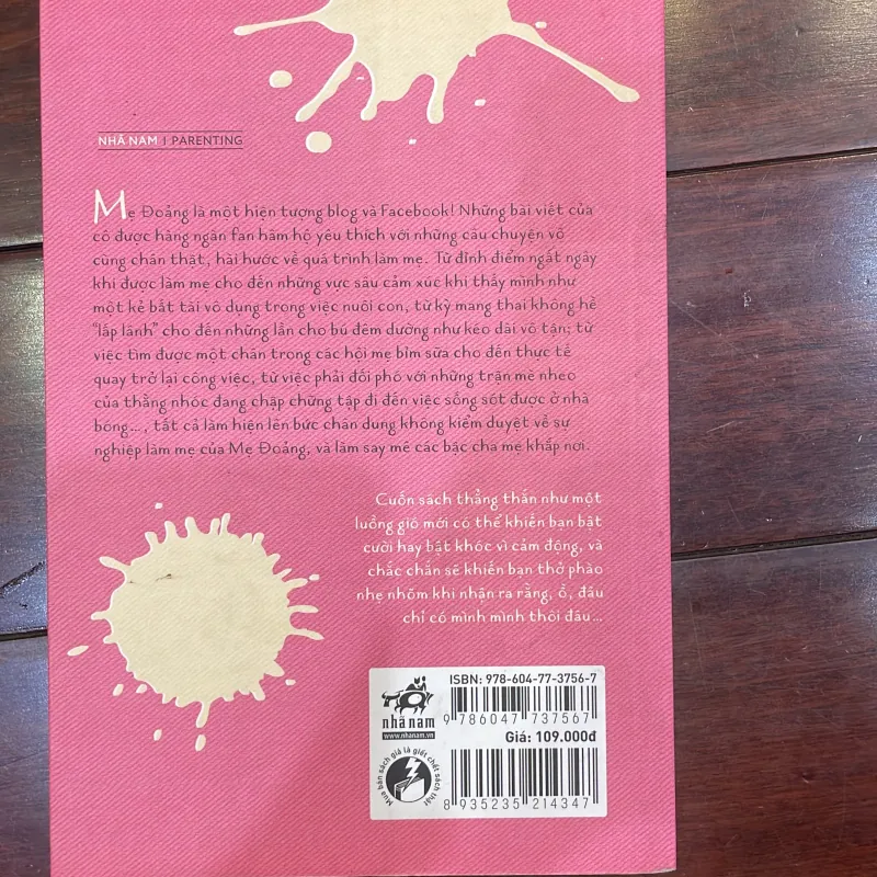 MẸ ĐOẢNG - Sarah Turner / nuôi dạy con , làm mẹ hài hước , giáo dục  1040552