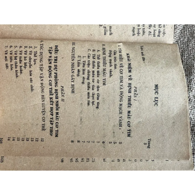 Nhồi  Máu cơ tim - sách y  973216