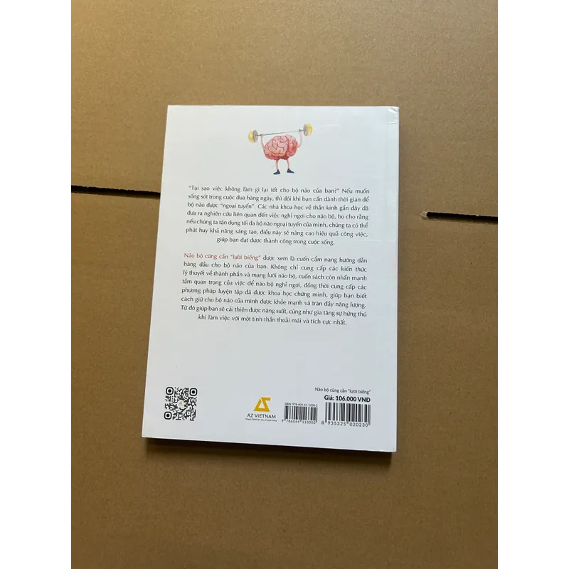 Não bộ cũng cần lười biếng 722640