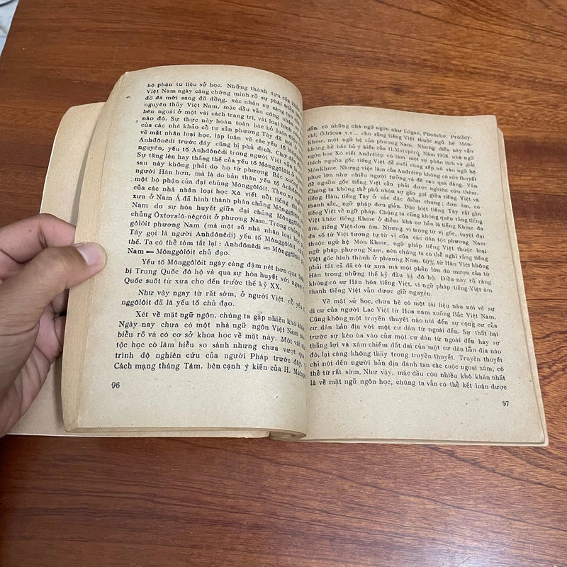 II Sách xưa: Lịch Sử Việt Nam _ Trước Thế Kỷ VI (Quyển 1, Tập 1) - Trương Hữu Quýnh - 1976 493035