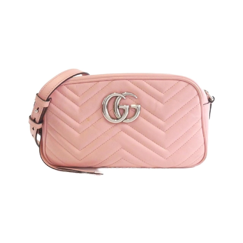 Túi xách vai GG MARMONT 447632 DTD1Y của Gucci - Hàng hiệu Chính hãng 767290